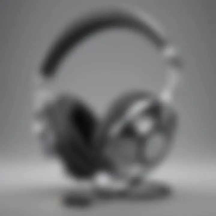 Aural Symphony - Olufsen Headphones
