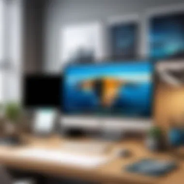 Creative Workspace for Content Creation A creative workspace for content creation