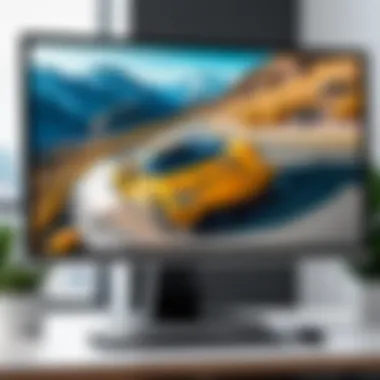 Best 4K Monitor for Office Work Introduction