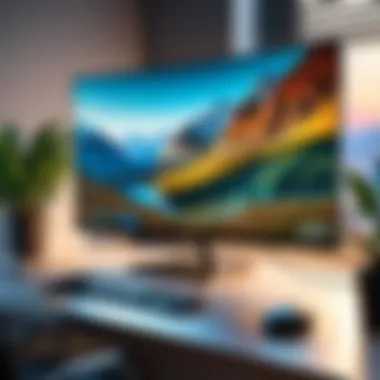 Notable Best 4K Monitor for Office Work