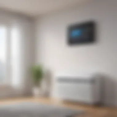 Smart Home Integration Air Conditioner