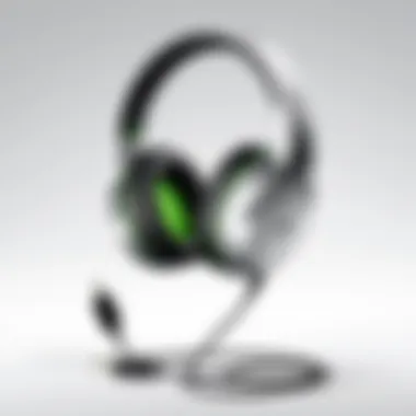 Comparison of various Xbox headphone models