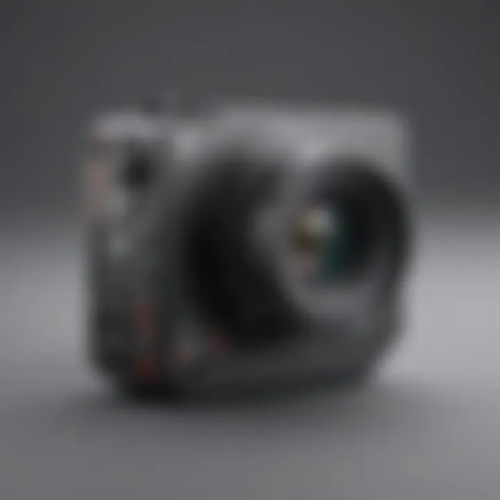 Innovative Camera Technology for Product Imaging