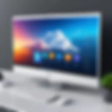 Usability Comparison of Cloud Storage Interfaces User Interface of Top Cloud Platforms