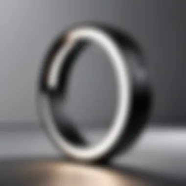 Versatile Design of the Best Selling Ring Light Elegant design of a premium ring light showcasing its versatility.