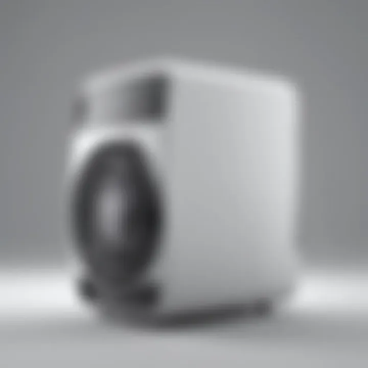 Modern Portable Air Conditioner