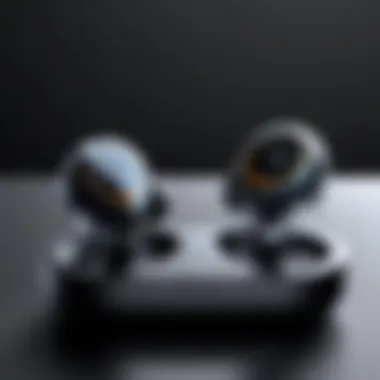Visualizing Sound Quality in Wireless Earbuds Sound quality representation through visual sound waves