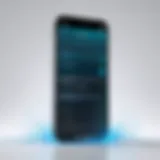 Blocking unknown calls on iPhone