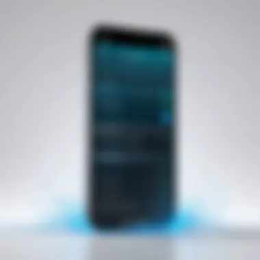 Blocking unknown calls on iPhone