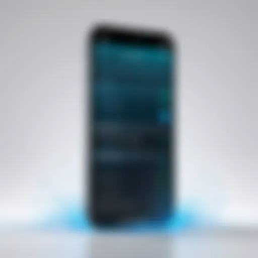 Blocking unknown calls on iPhone