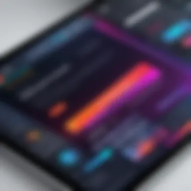 Vivid Impact Bold and Vibrant Title Template