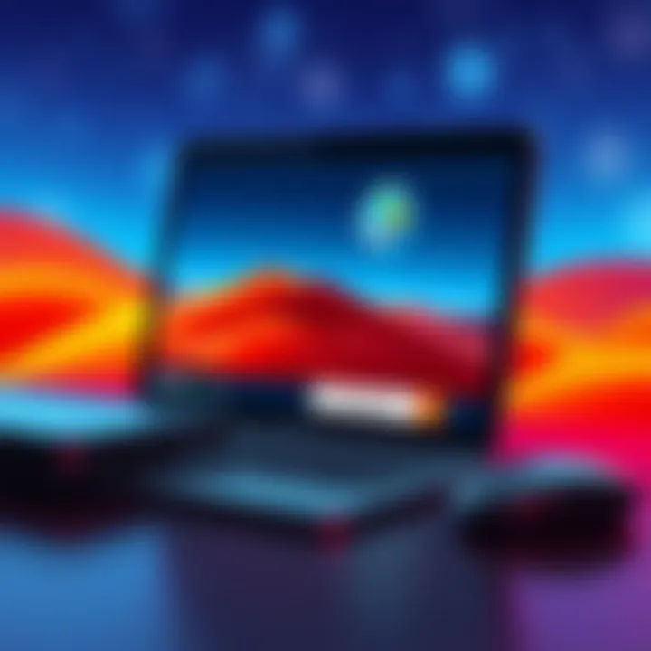 Enhancing productivity with Android apps