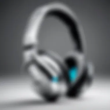 Comparison chart of Bose headphones versus competitors