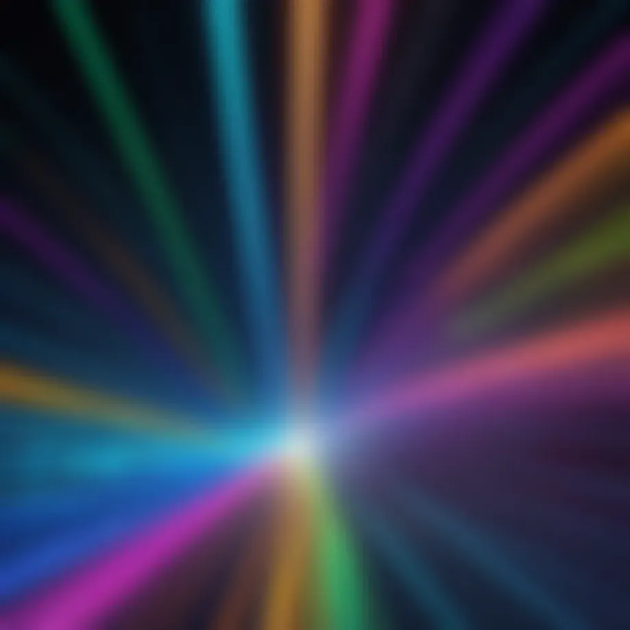 Illustration depicting broadband connection types