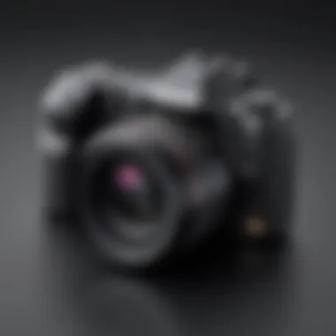 Craftsmanship at Its Finest Canon Camera Body