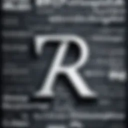 Captivating Typography Title Template