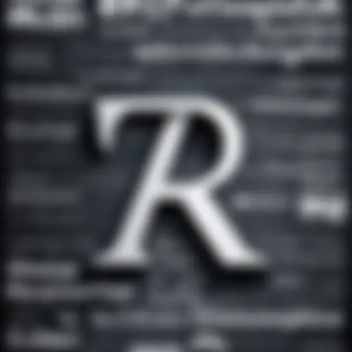 Captivating Typography Title Template
