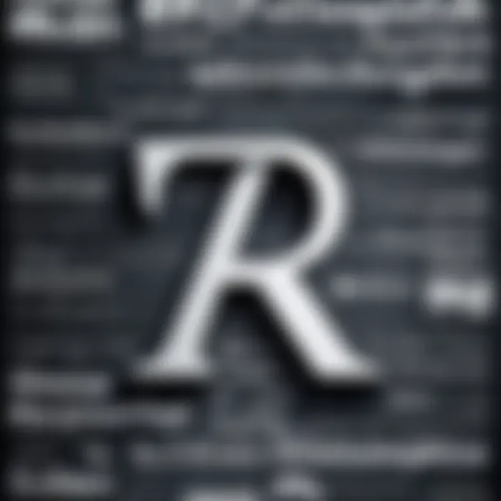 Captivating Typography Title Template