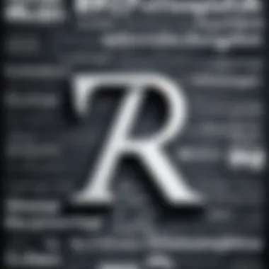 Typography Masterpiece Captivating Typography Title Template