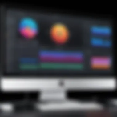 Exploring Screen Recording Software Screen recording software interface