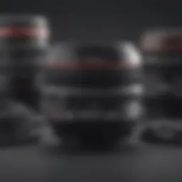 Capturing the Essence of Canon Lenses