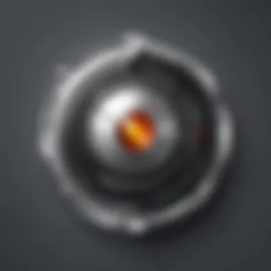 Guarding Your Privacy with Chrome's Incognito Mode Privacy Protection Shield Icon
