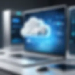 Cloud technology enhancing inventory control