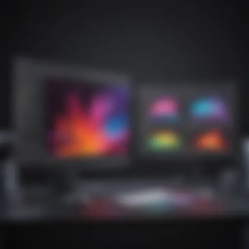 Enhancing video quality with color correction