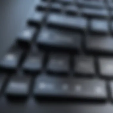 Comparison of Compact Keyboard Types Comparison of various compact keyboard types
