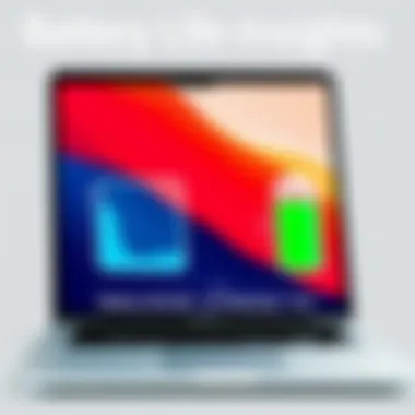 Battery life comparison of MacBook Air and Pro