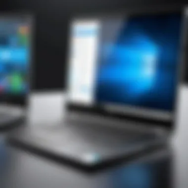 Comparative Analysis of Dell Latitude 7410 and 7420 Summary