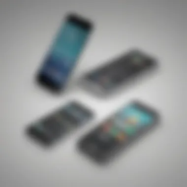Comparison of Fake vs. Authentic Phone