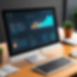 Keeper software dashboard showcasing user-friendly interface and features