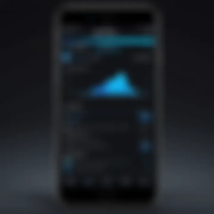 Technical specifications of Mobile DirecTV App