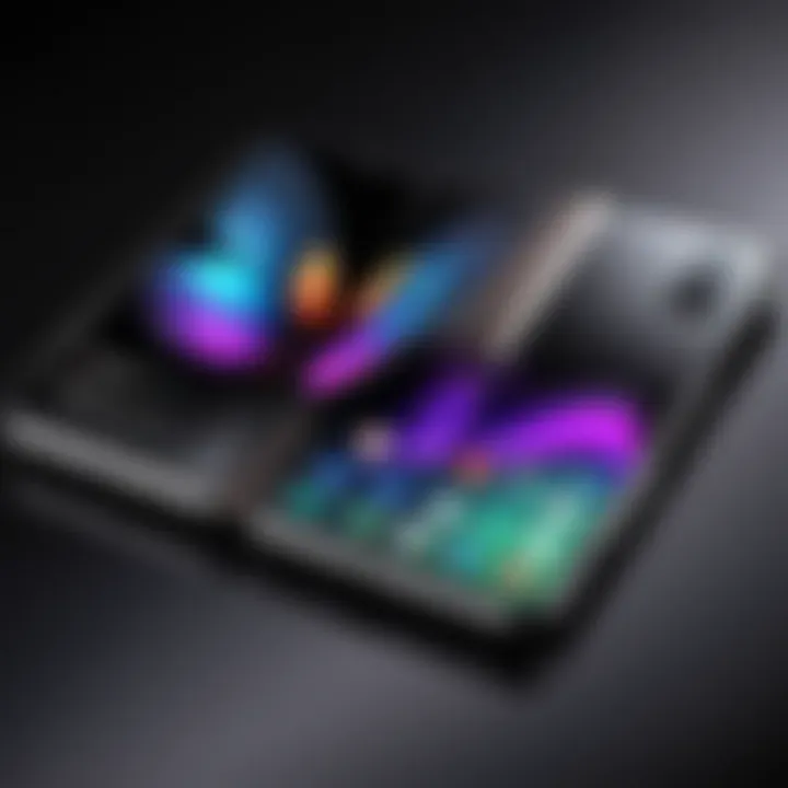 Comprehensive Analysis of Galaxy Z Fold 3 Tech Specifications Summary