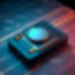 Overview of 3.5 SSD drive architecture