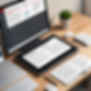 Key Features of Top PDF Editing Programs Feature highlights of leading PDF editing programs