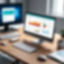 Overview of popular accounting software platforms