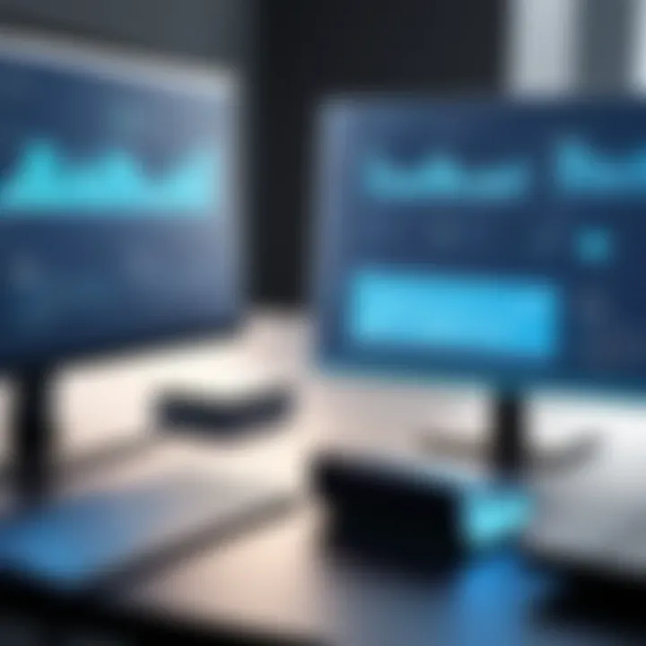 Challenges faced during ERP system deployment