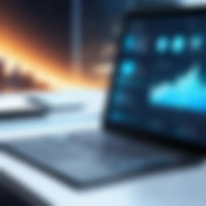 Strategic benefits of implementing ERP solutions