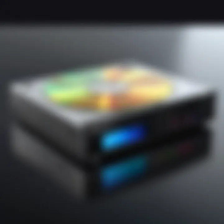 Compatibility overview of DVD player software with different operating systems