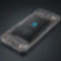 Innovative iPhone SE Design