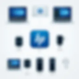 Different types of chargers for HP Mini laptops