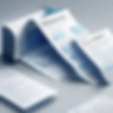 Best Practices for Document Management An infographic illustrating best practices for effective document management.