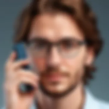 Ethical Considerations in Mobile Number Searches An illustration of ethical practices in technology usage