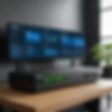 Configuration settings for Lorex security systems