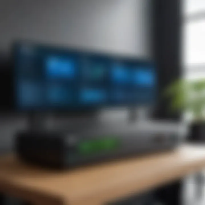Configuration settings for Lorex security systems