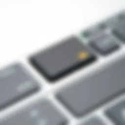 Comprehensive Guide to MacBook Pro 16 Key Replacement Introduction