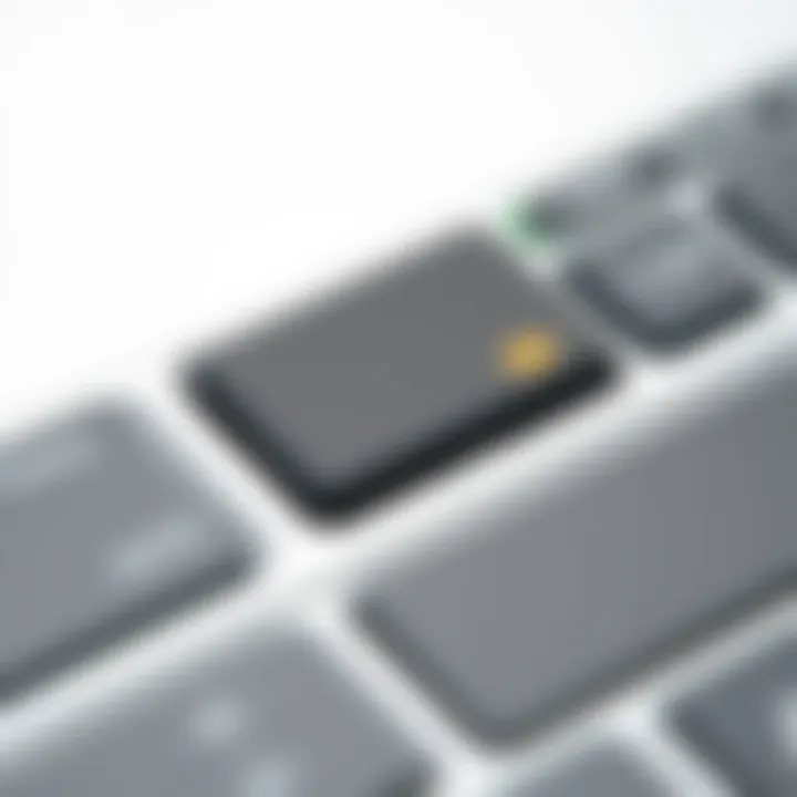 Comprehensive Guide to MacBook Pro 16 Key Replacement Introduction