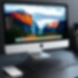 Screen recording options in macOS